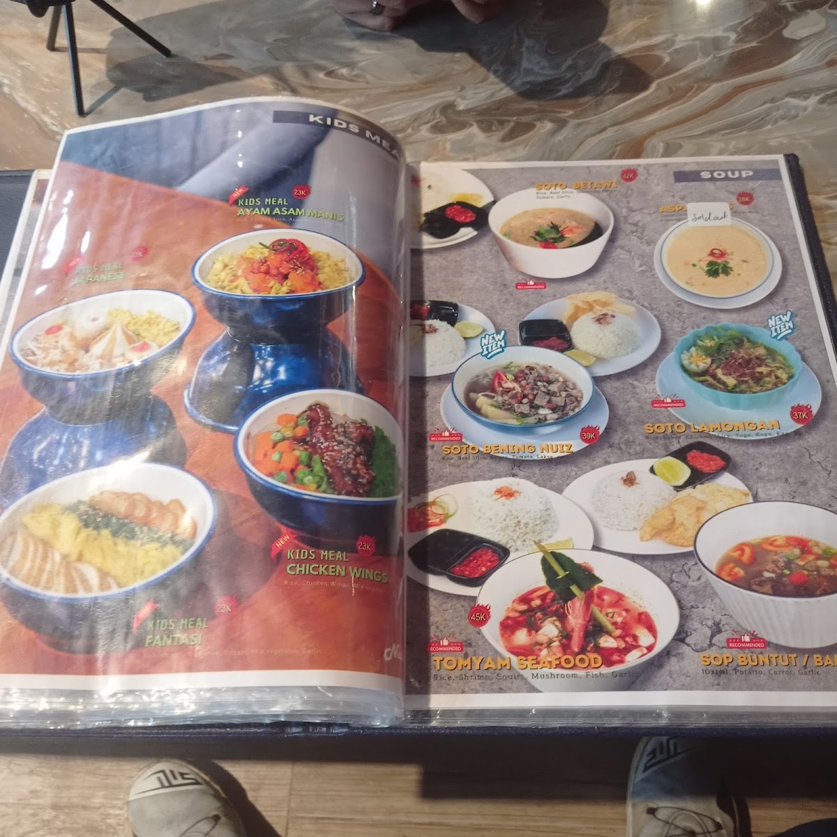 NUIZ COFFEE Photo Menu 2