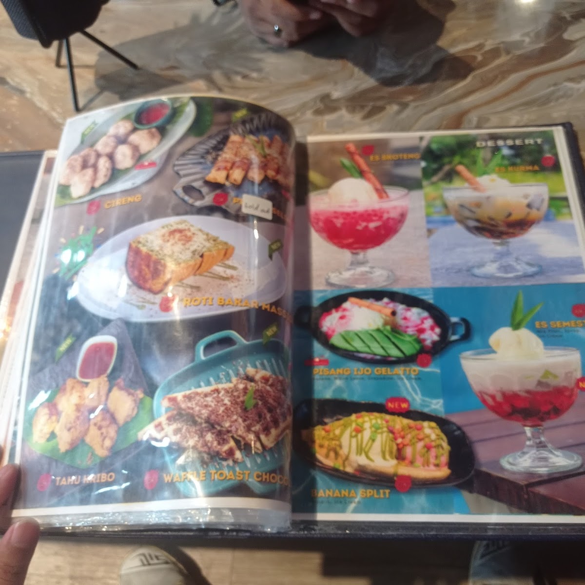 NUIZ COFFEE Photo Menu 4