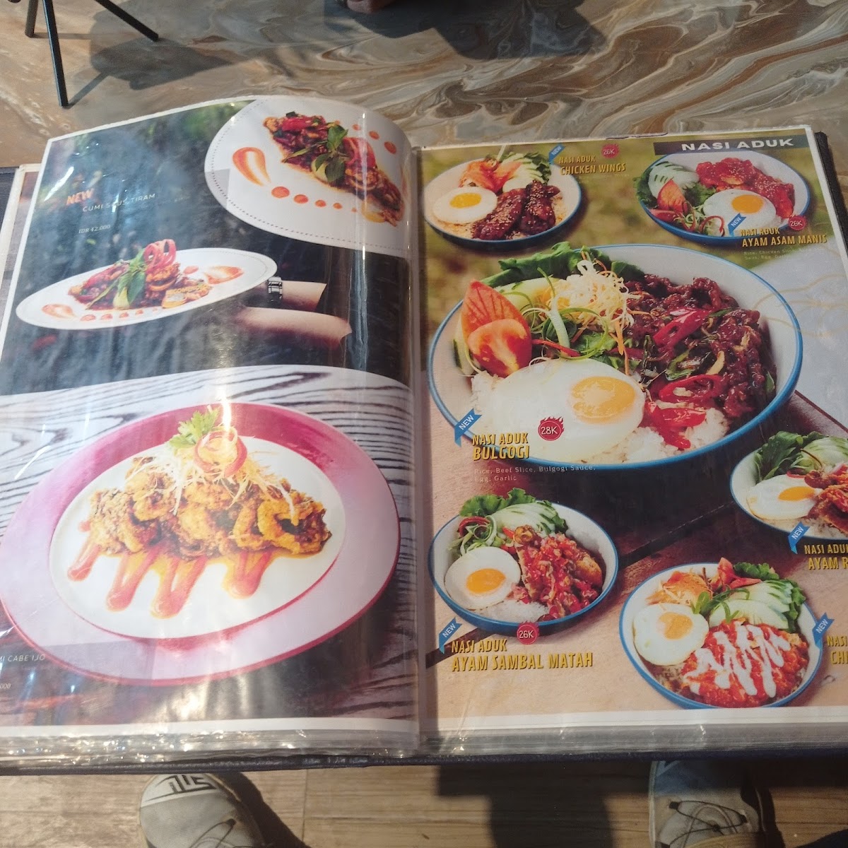 NUIZ COFFEE Photo Menu 5