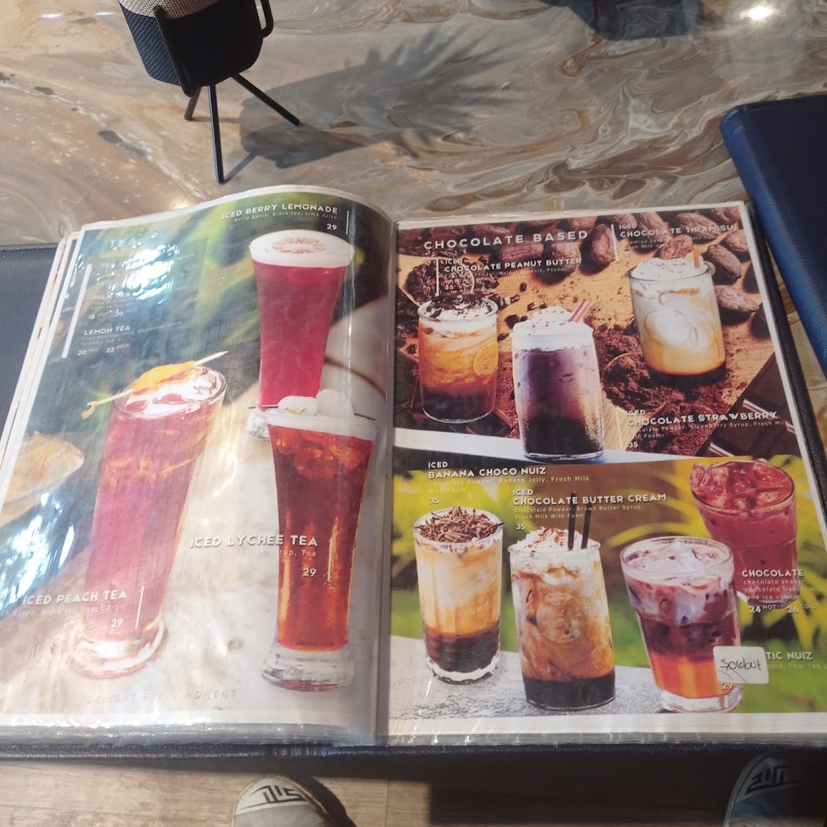 NUIZ COFFEE Photo Menu 8