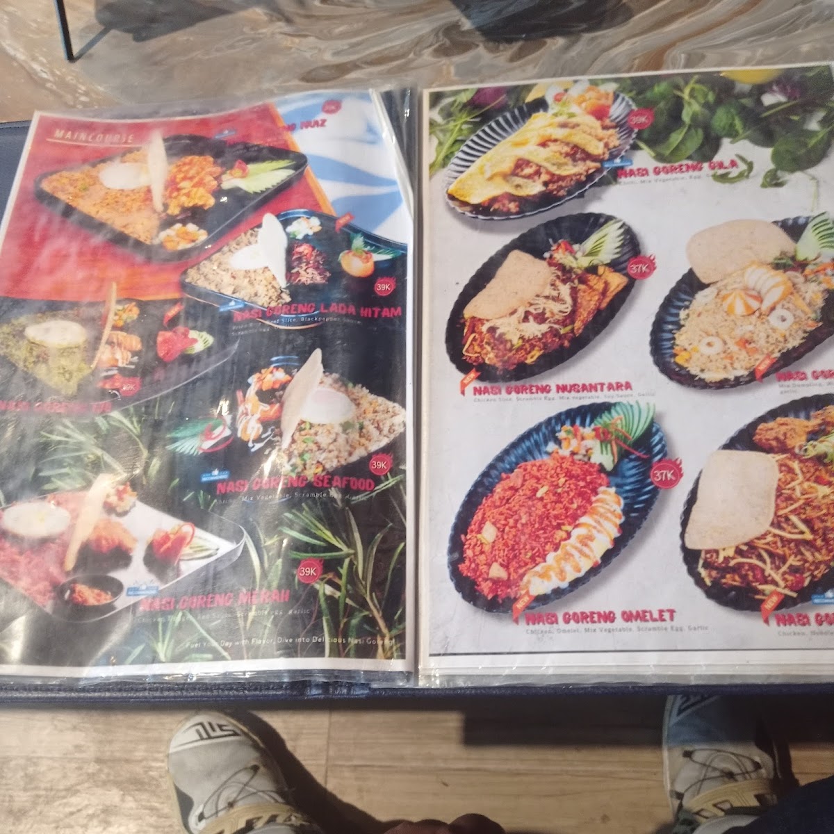 NUIZ COFFEE Photo Menu 9