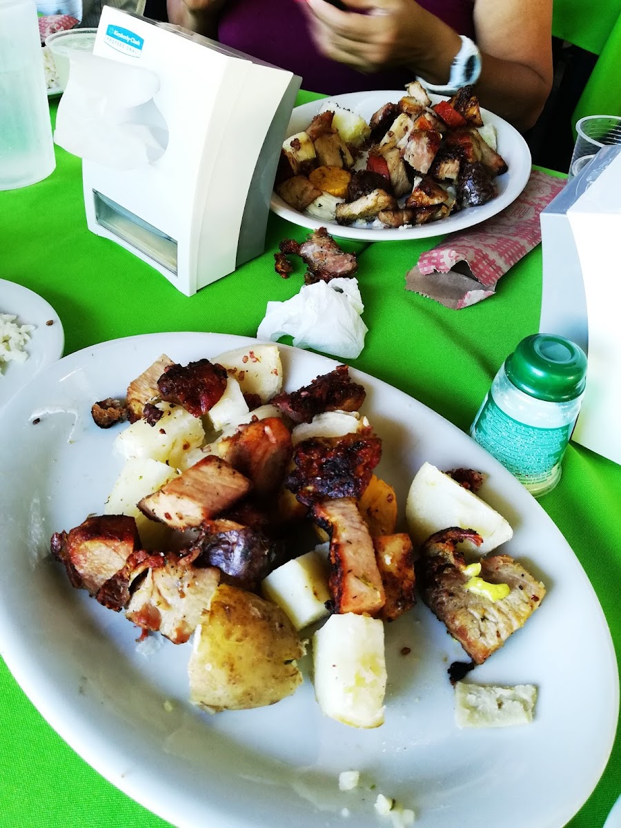 Asadero Hato Grande