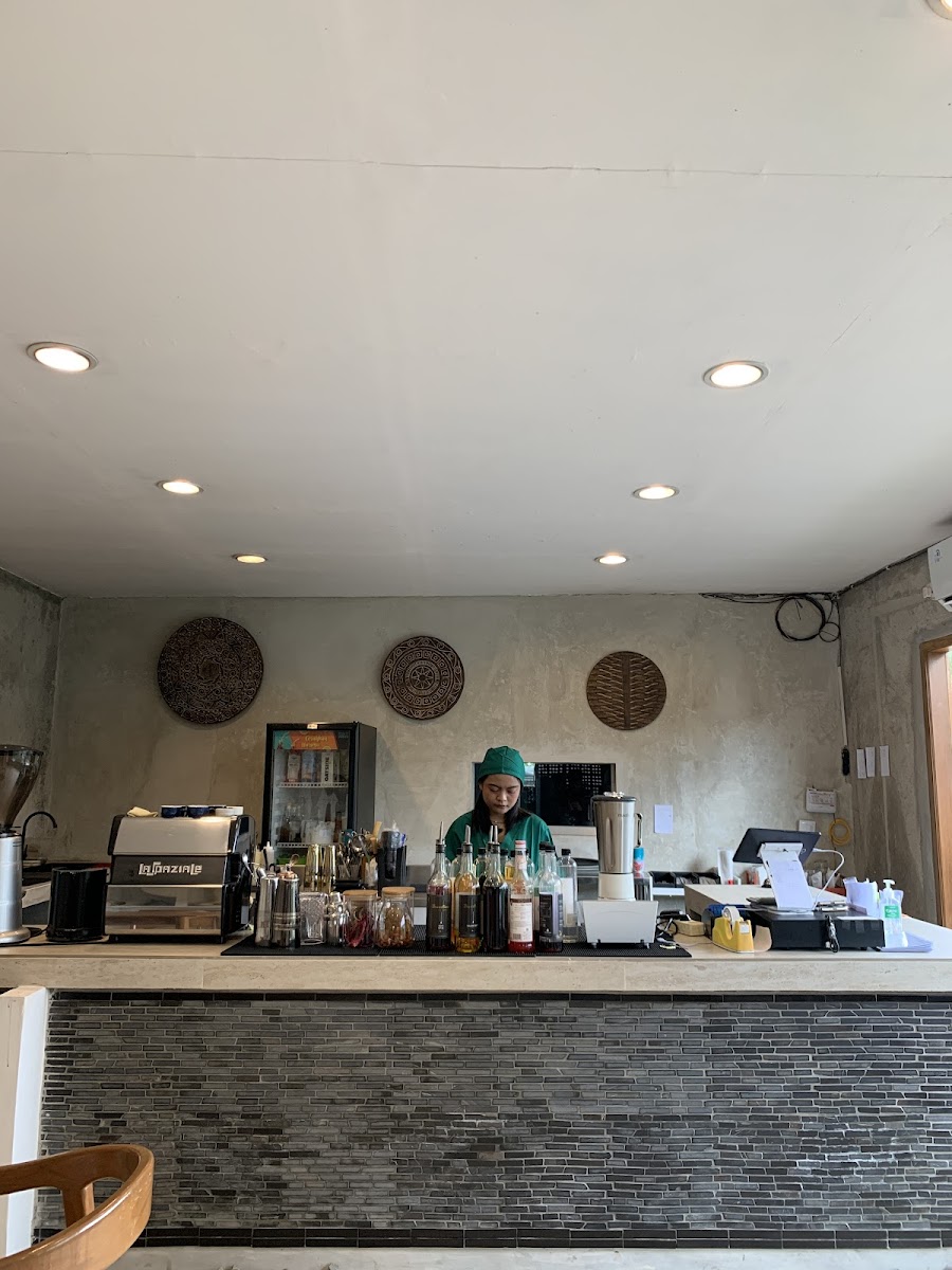DR Ronggo Coffee