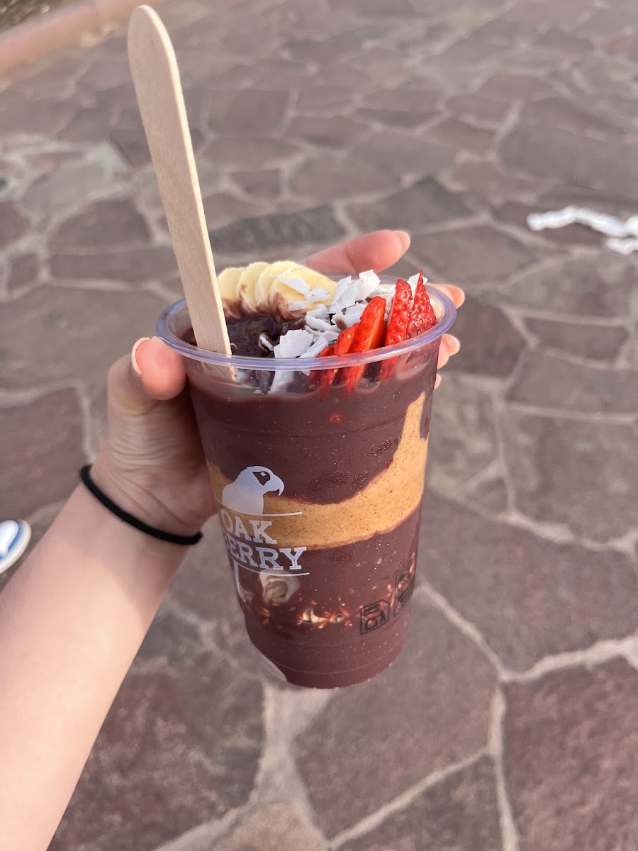 OAKBERRY AÇAÍ - Las Americas Photo 4