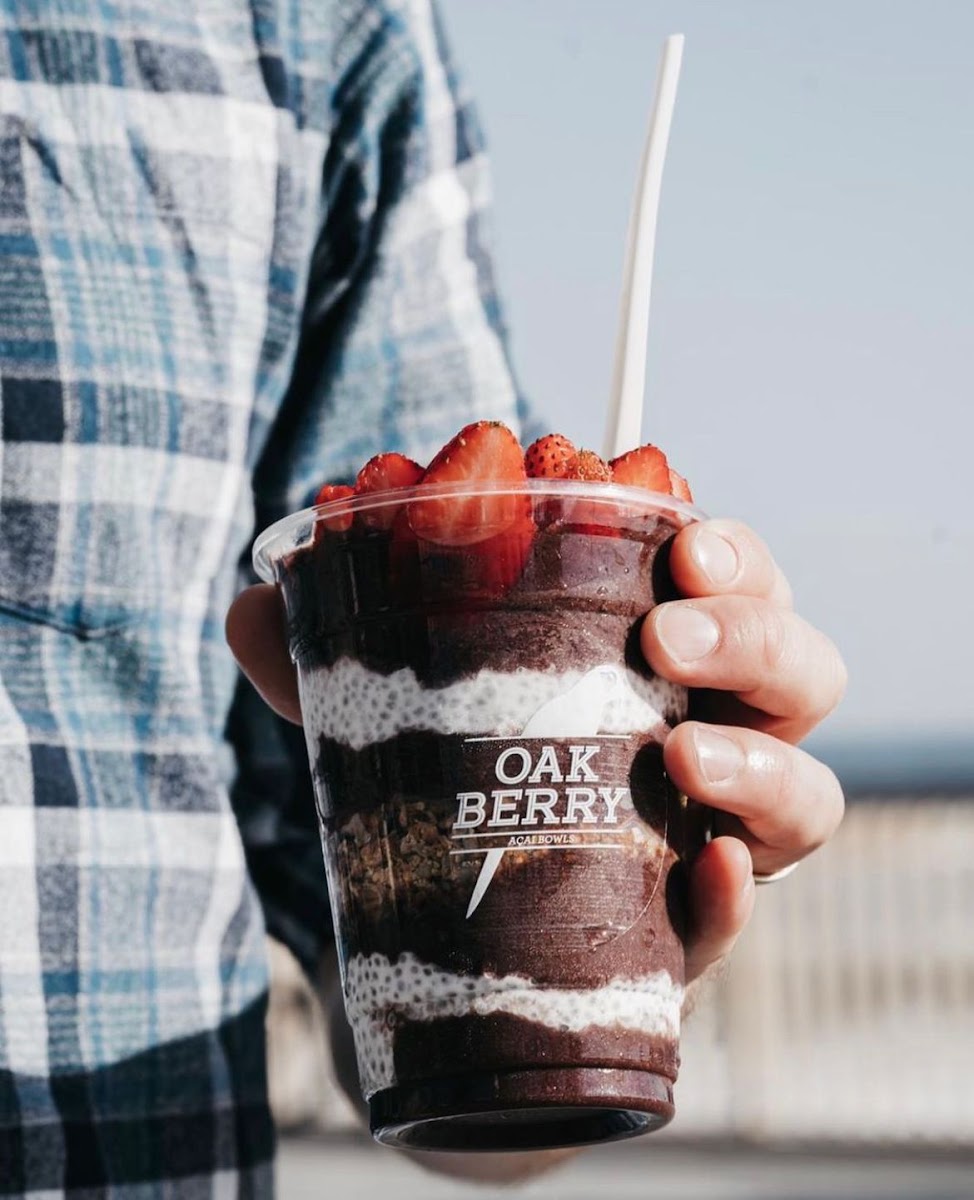 OAKBERRY AÇAÍ - Las Americas Photo 8