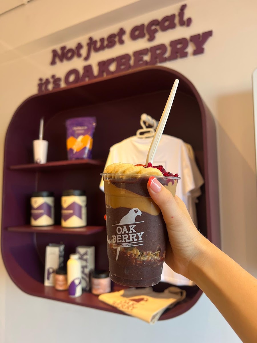 OAKBERRY AÇAÍ - Las Americas Photo 9