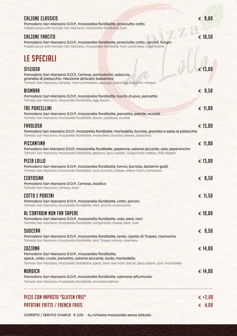 Pizza da Lollo Photo 10