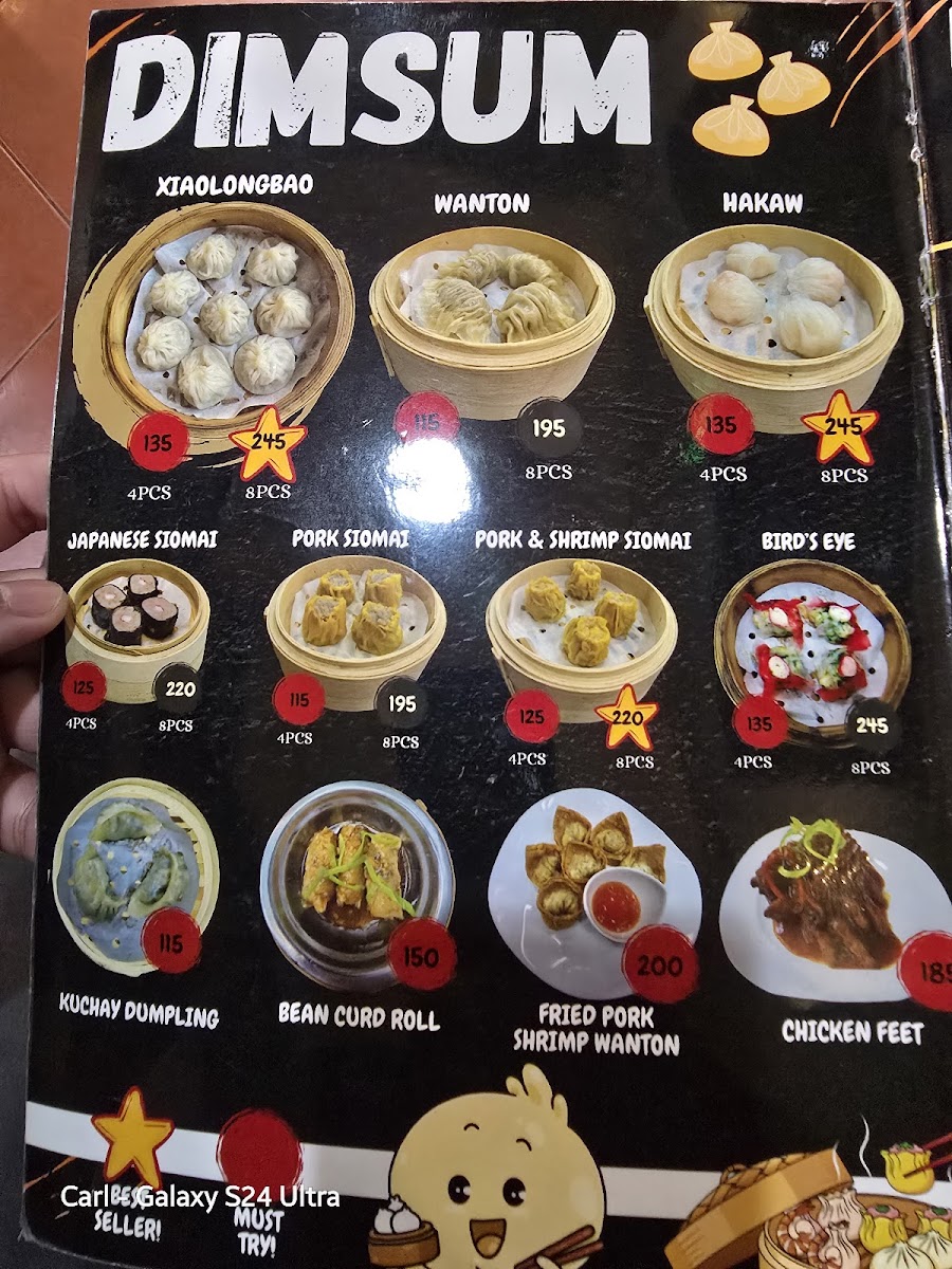 Dim En Wok - San Fernando Photo Menu 2