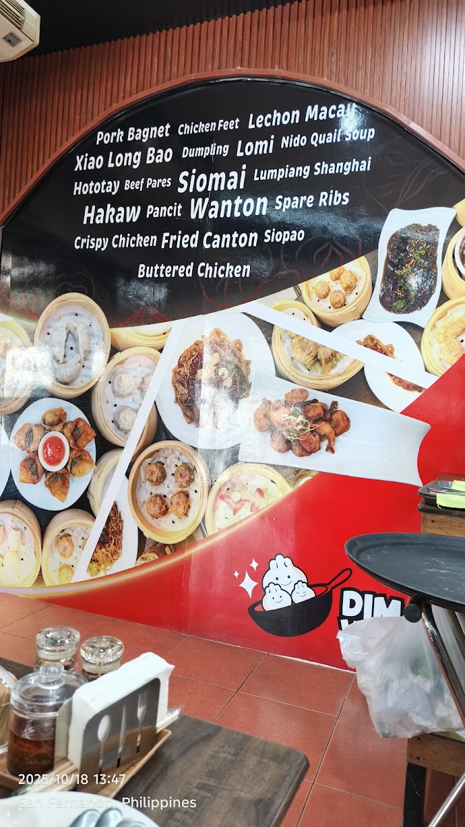 Dim En Wok - San Fernando Photo Menu 3