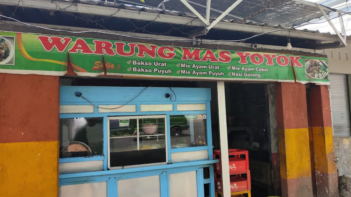 Warung Mas yoyok