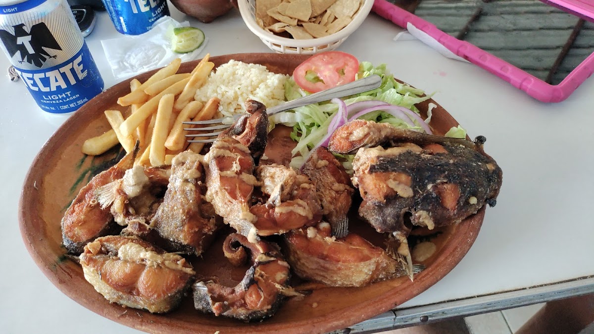 El Pescadito Restaurante Grill & Bar Photo 10