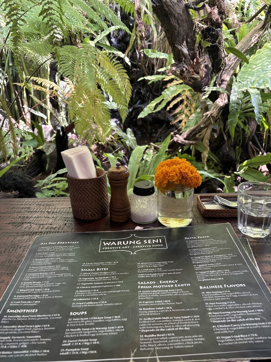 Warung Seni Tejakula Photo Menu 8