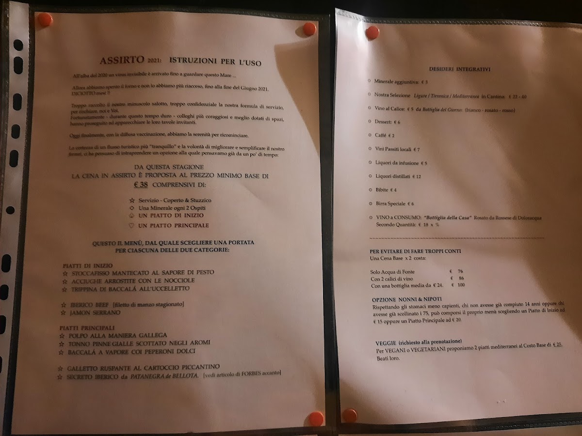 Assirto Photo Menu 8