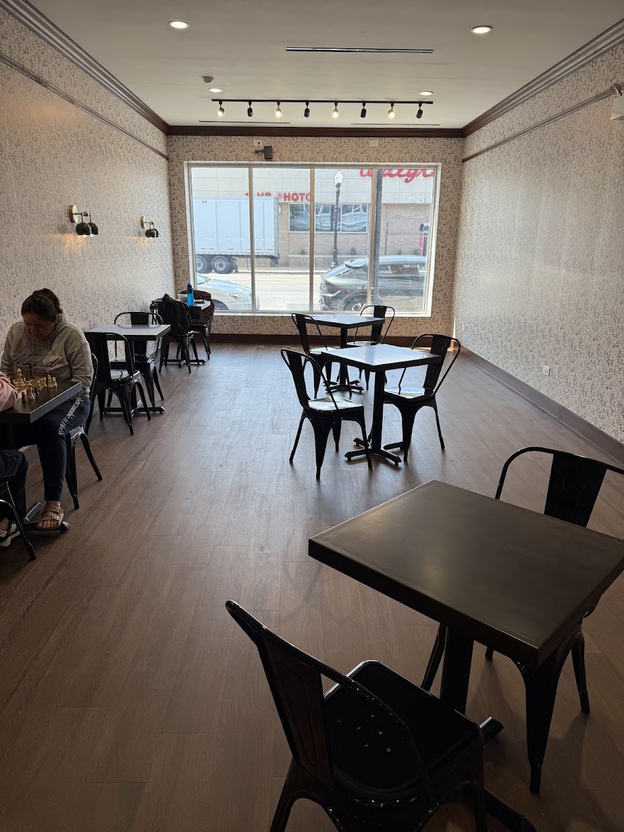 Chess Club Coffee Photo 6