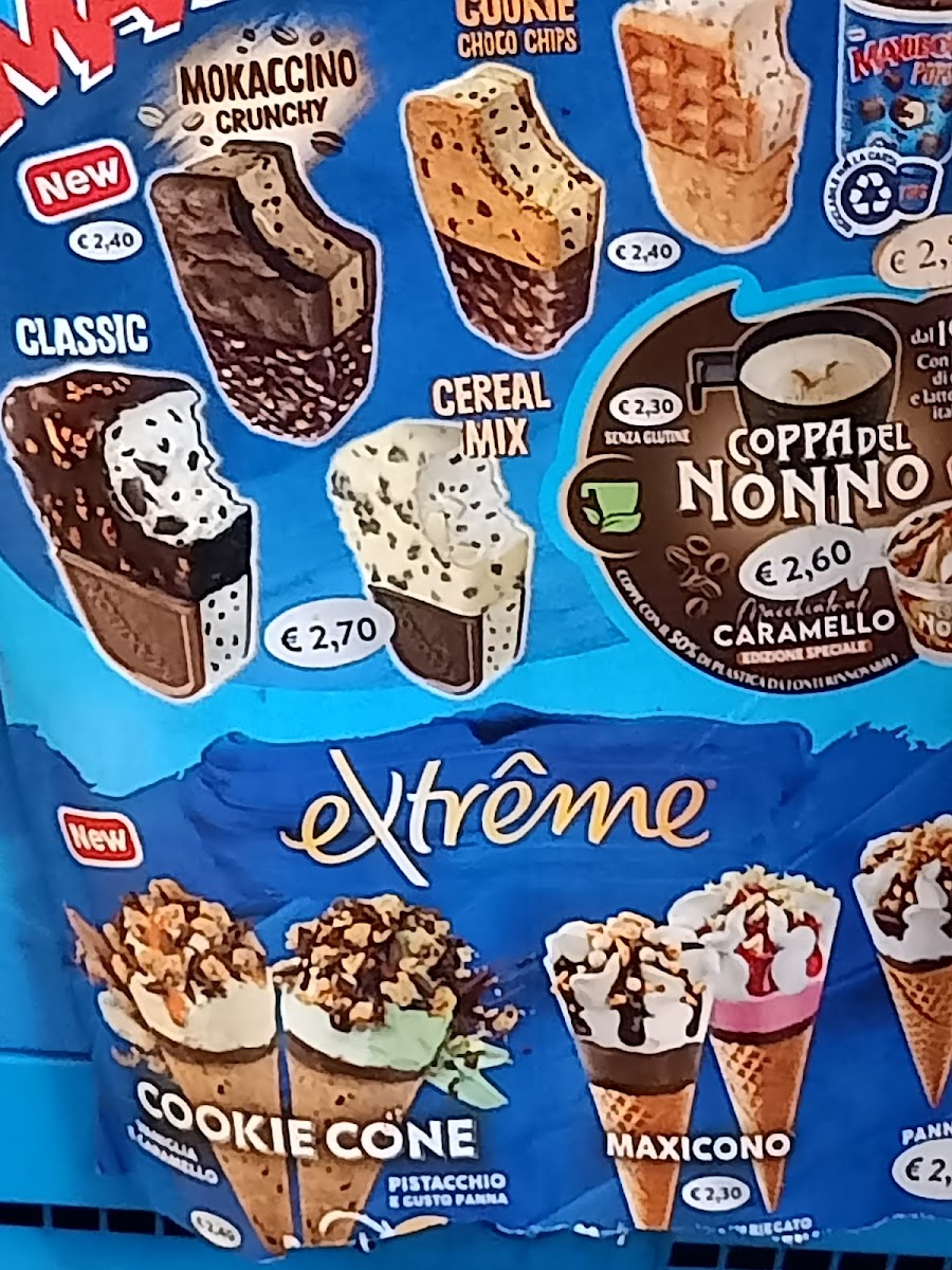Trattoria Campostrini Photo Menu 1
