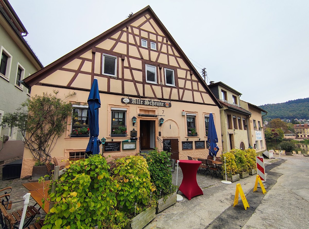 Alte Scheune Photo 4