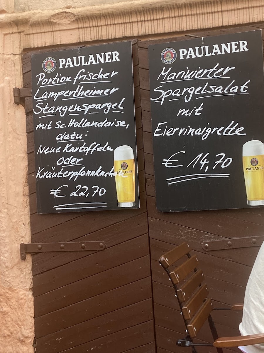 Alte Scheune Photo Menu 1