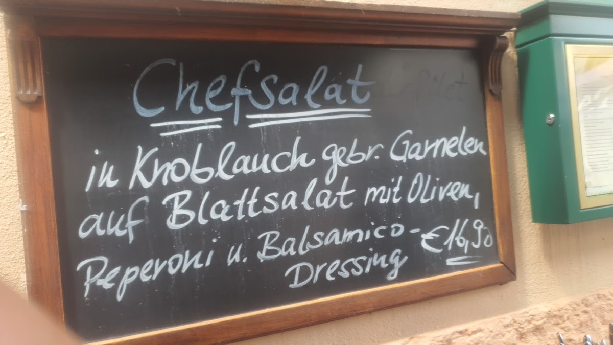 Alte Scheune Photo Menu 9