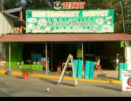 Buffet Las Playas