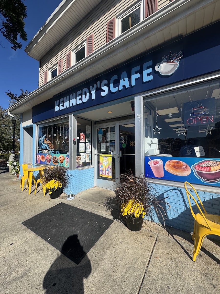 Kennedy’s Cafe Photo 4