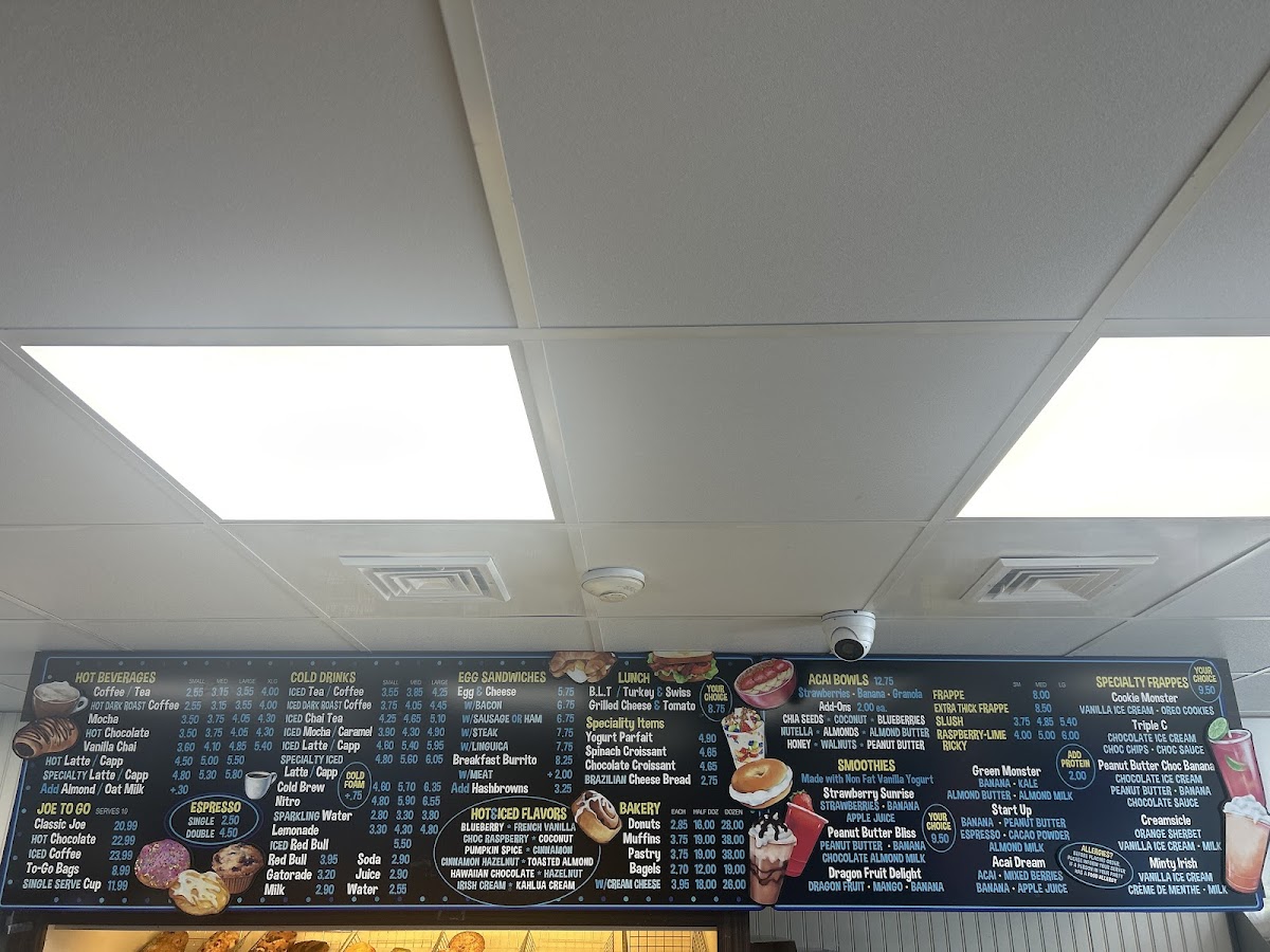 Kennedy’s Cafe Photo Menu 5