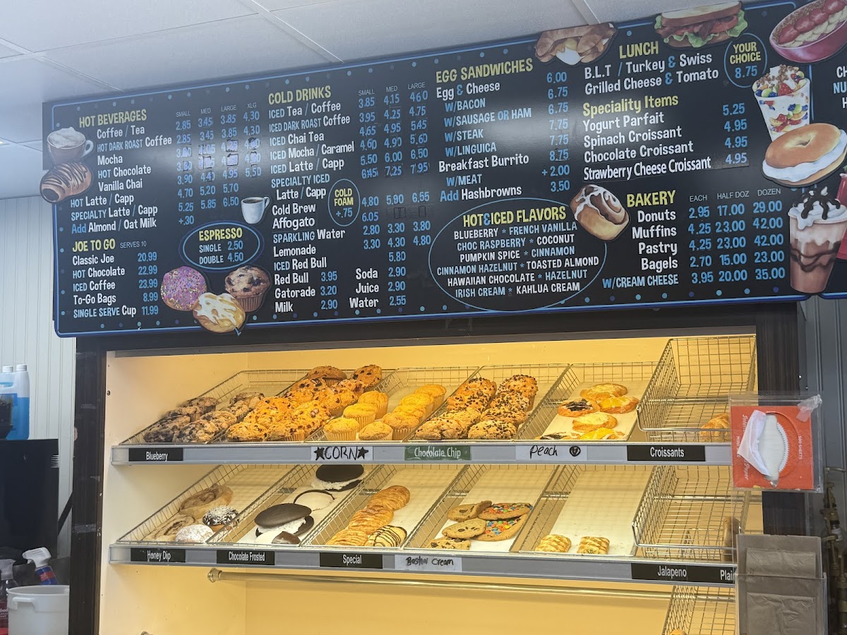 Kennedy’s Cafe Photo Menu 6