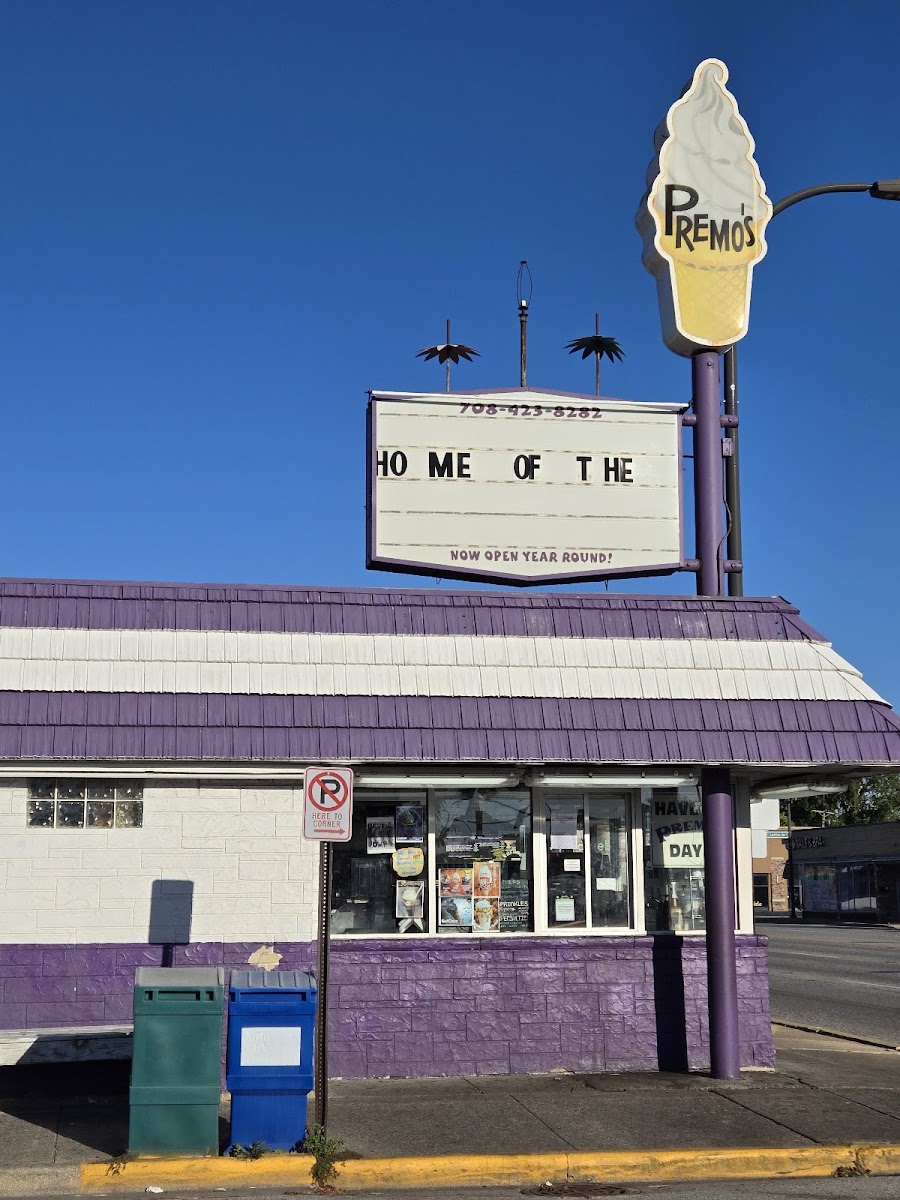 Premo's Drive In