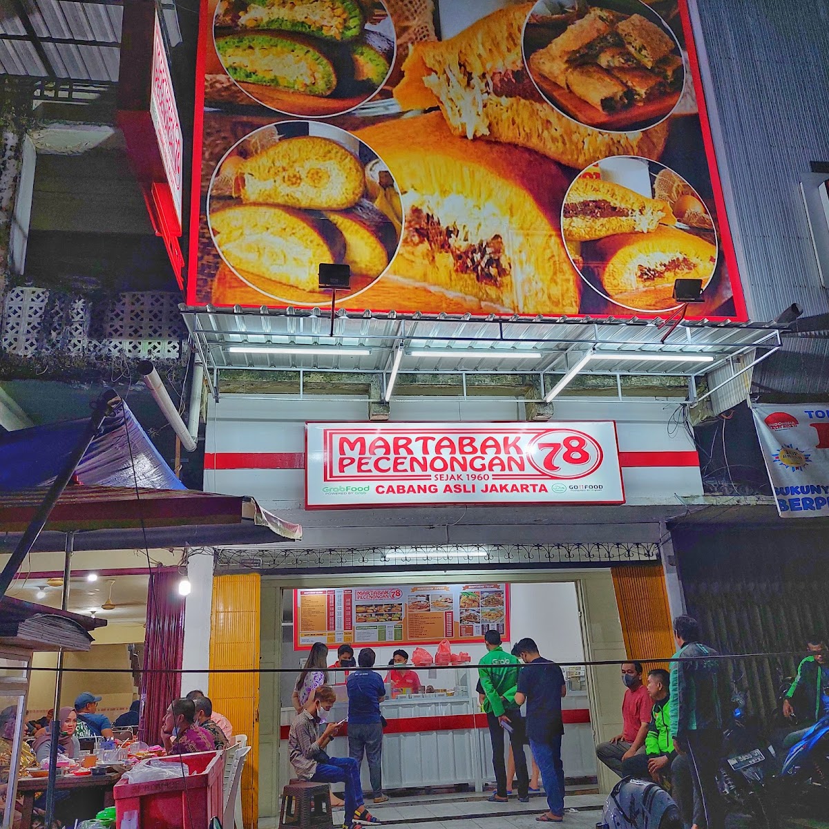 Martabak Pecenongan 78