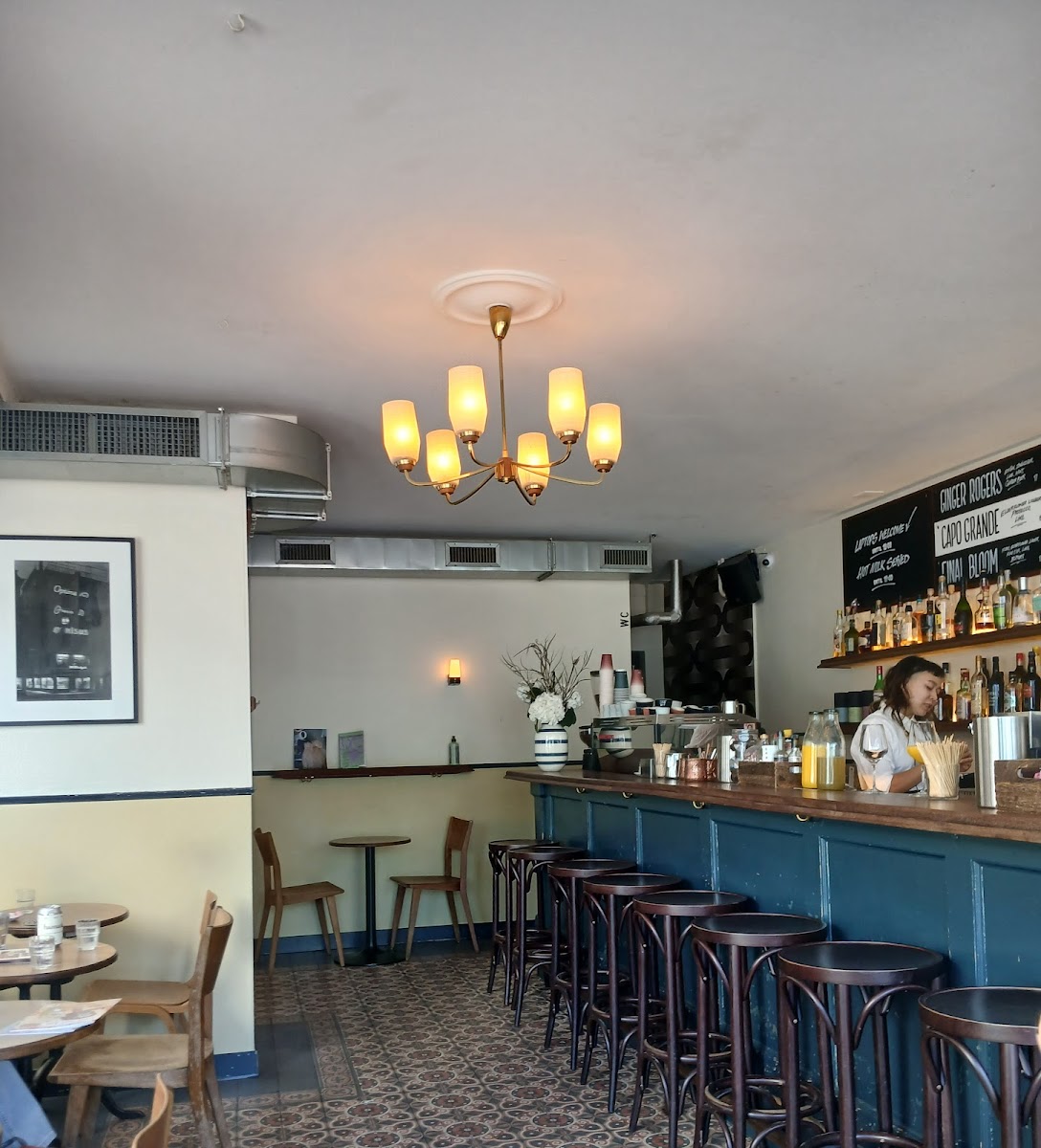Grande Café & Bar Photo 3