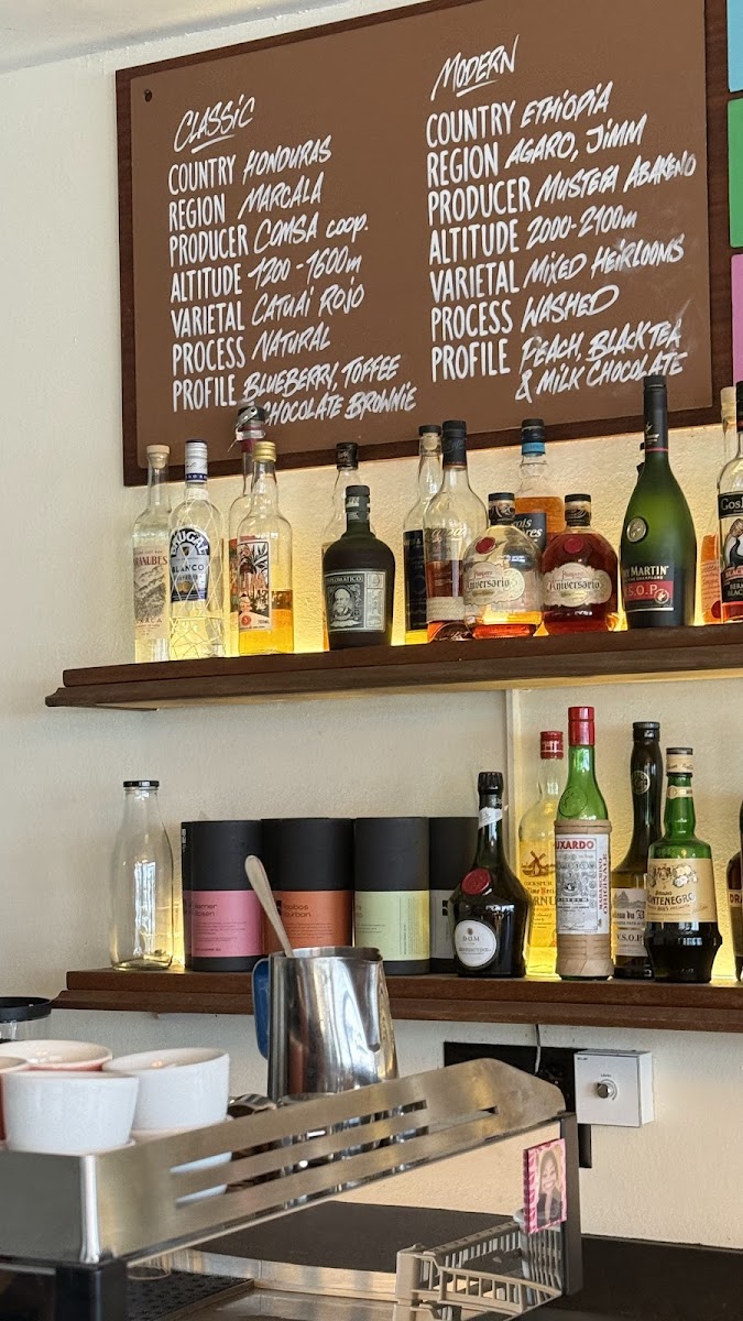 Grande Café & Bar Photo Menu 4
