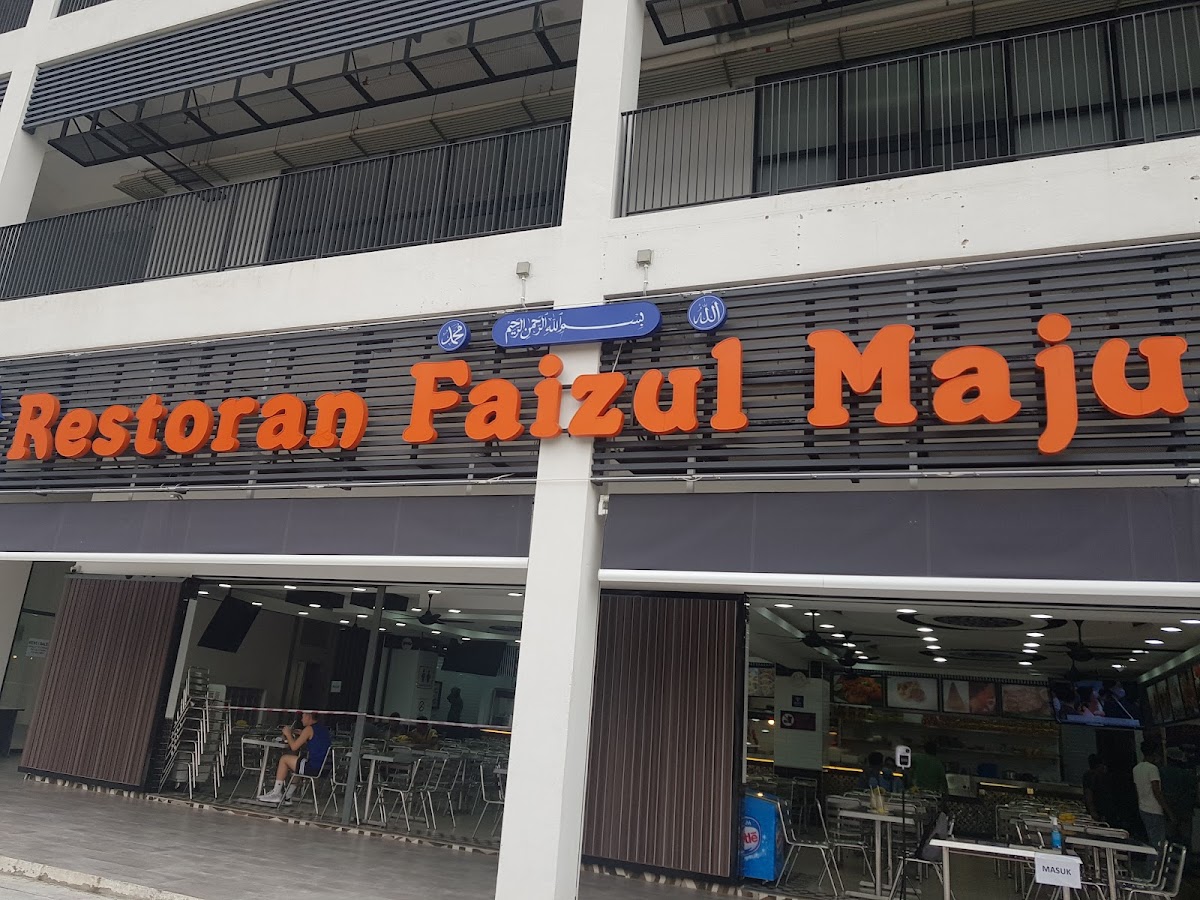 Restoran Faizul Maju emporis