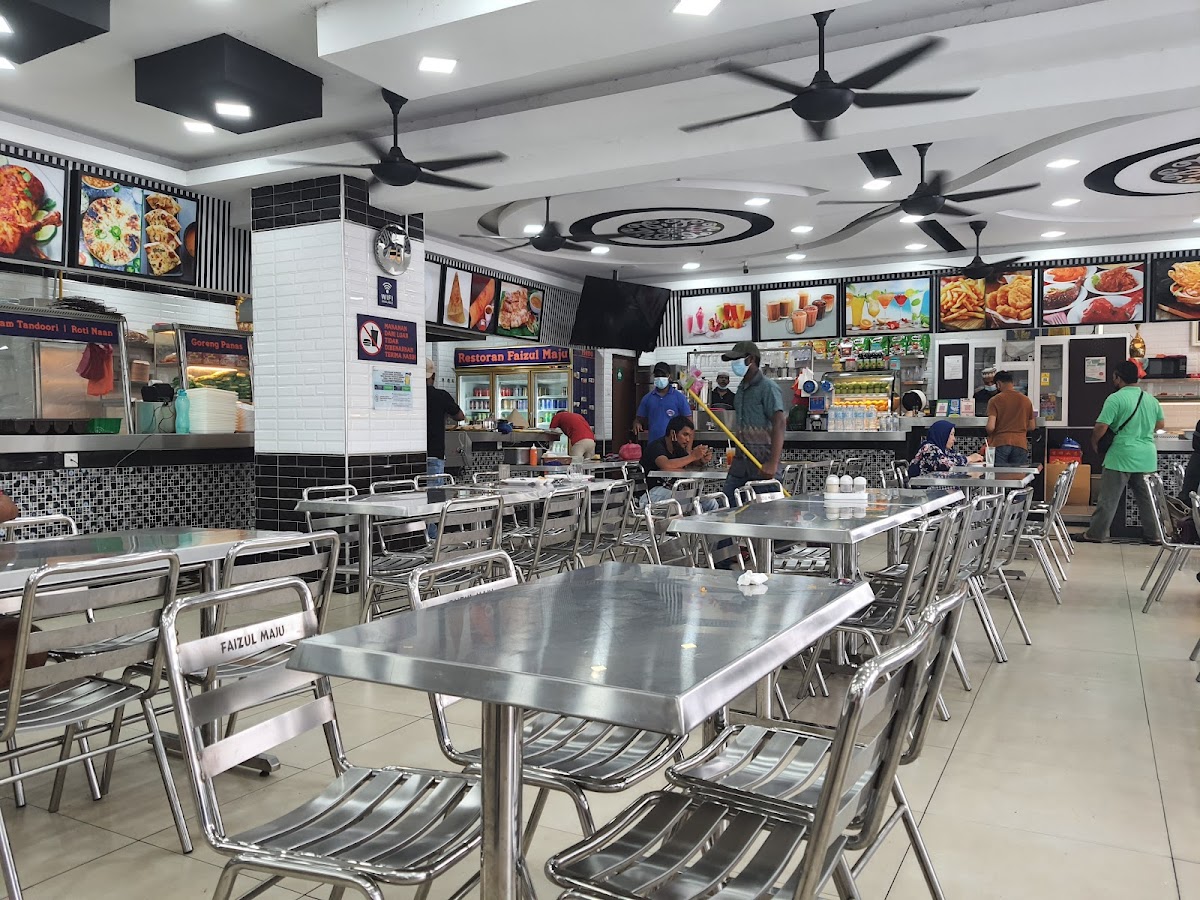 Restoran Faizul Maju emporis Photo 4