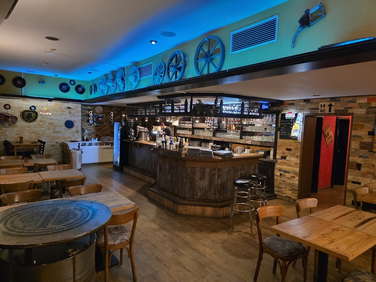 Restaurant Aida