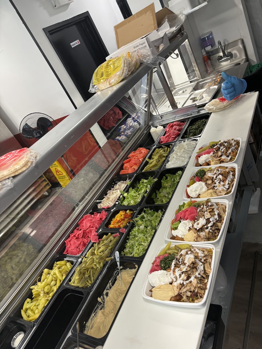Shawarma Dubai
