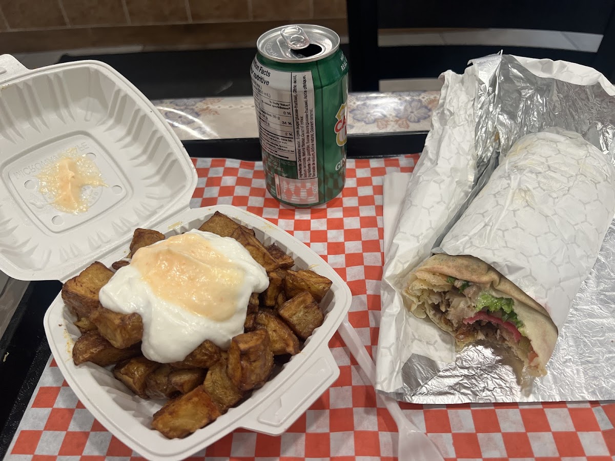 Shawarma Dubai Photo 3