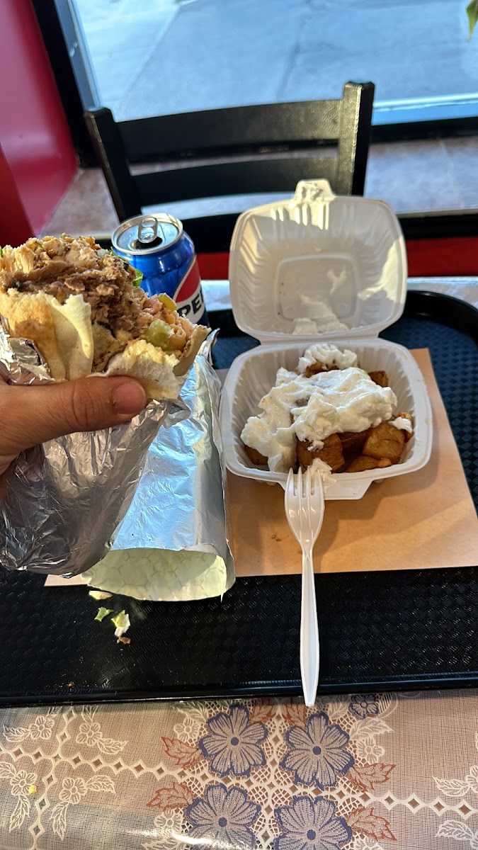 Shawarma Dubai Photo 9