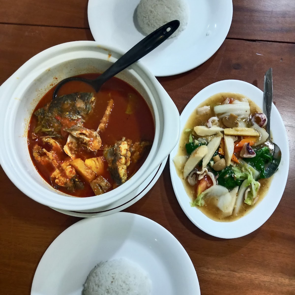 Kopak Seafood Batu Ceper