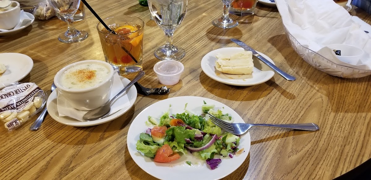 La Fleurs Restaurant Photo 9