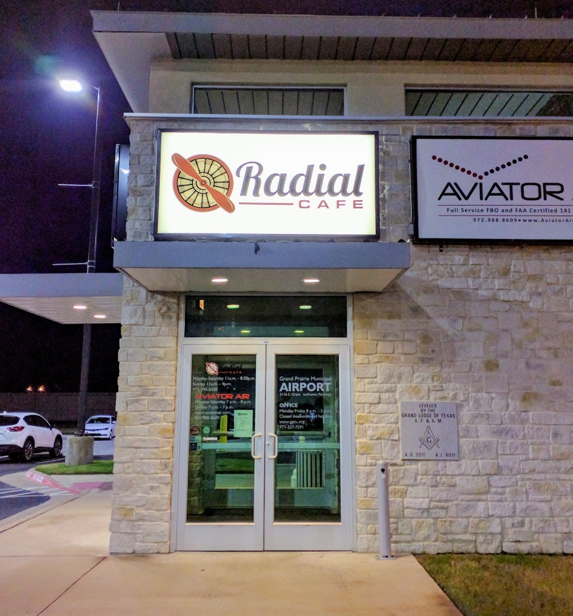 Radial Cafe