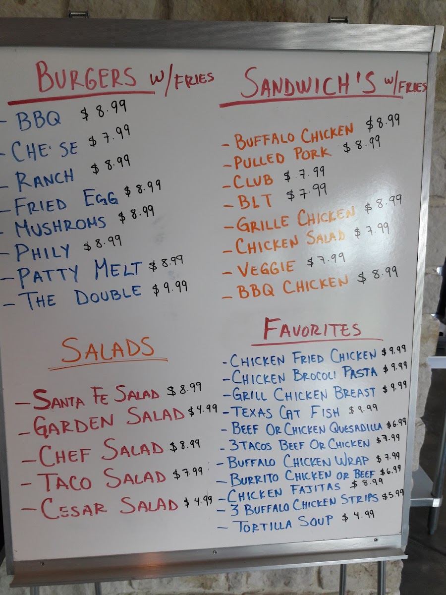 Radial Cafe Photo Menu 10