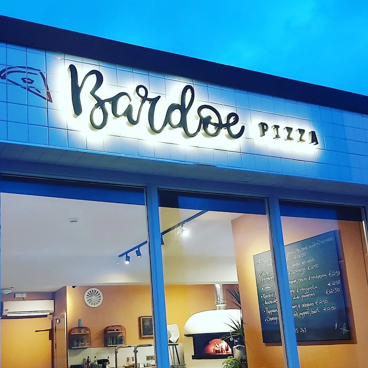 Bardoe Pizza
