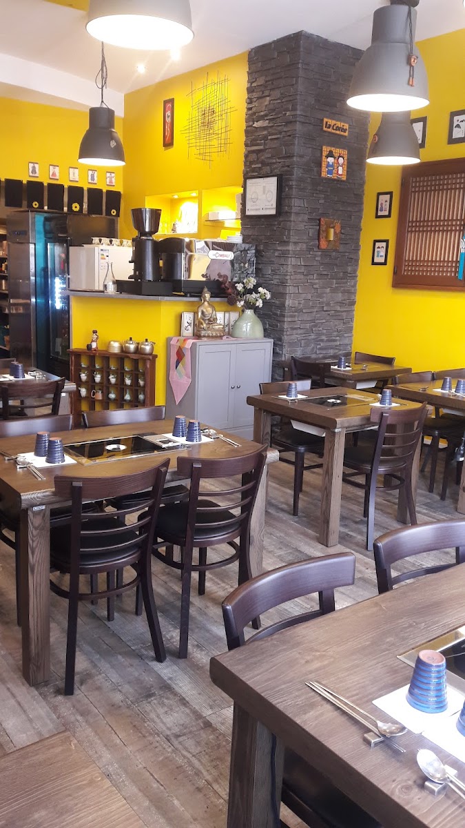 Korea Restaurant