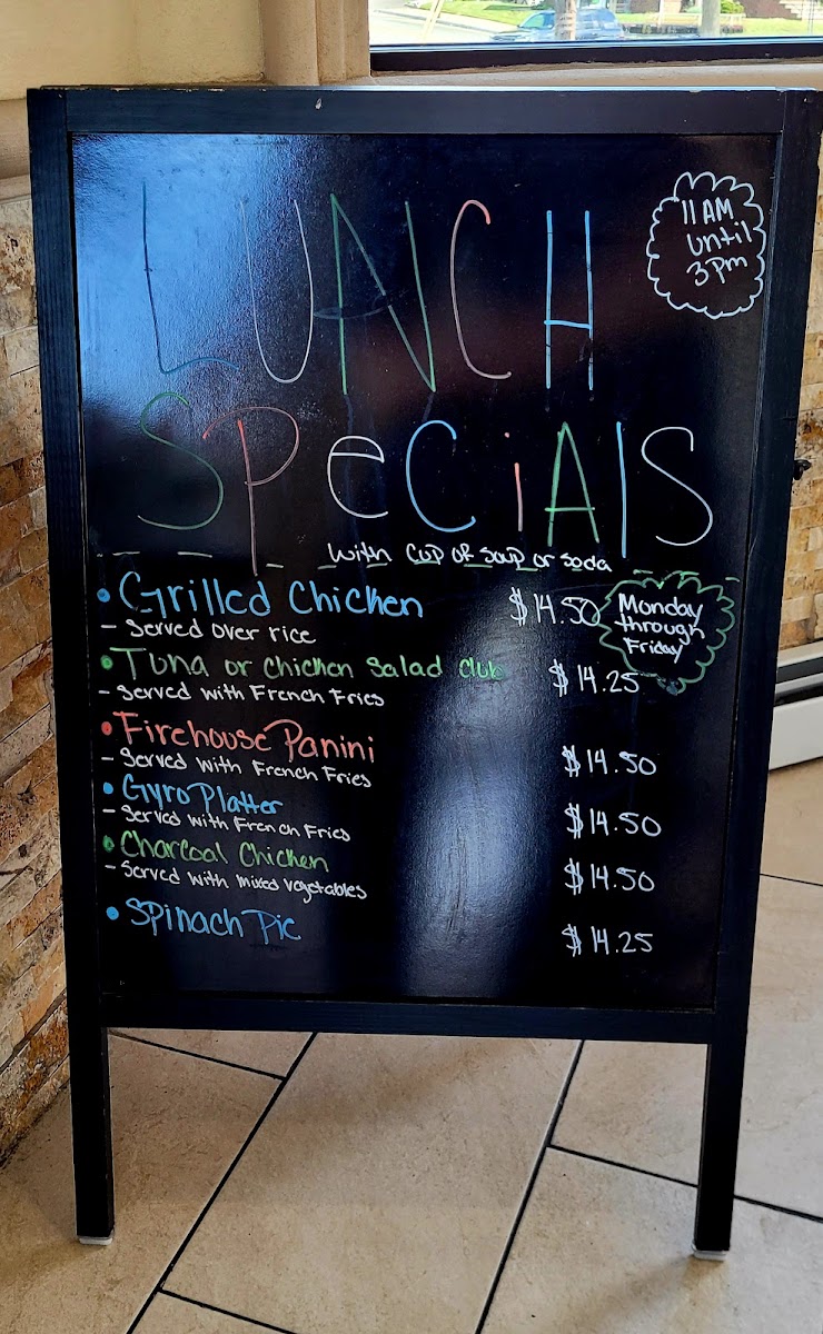 Parkway Diner Photo Menu 7