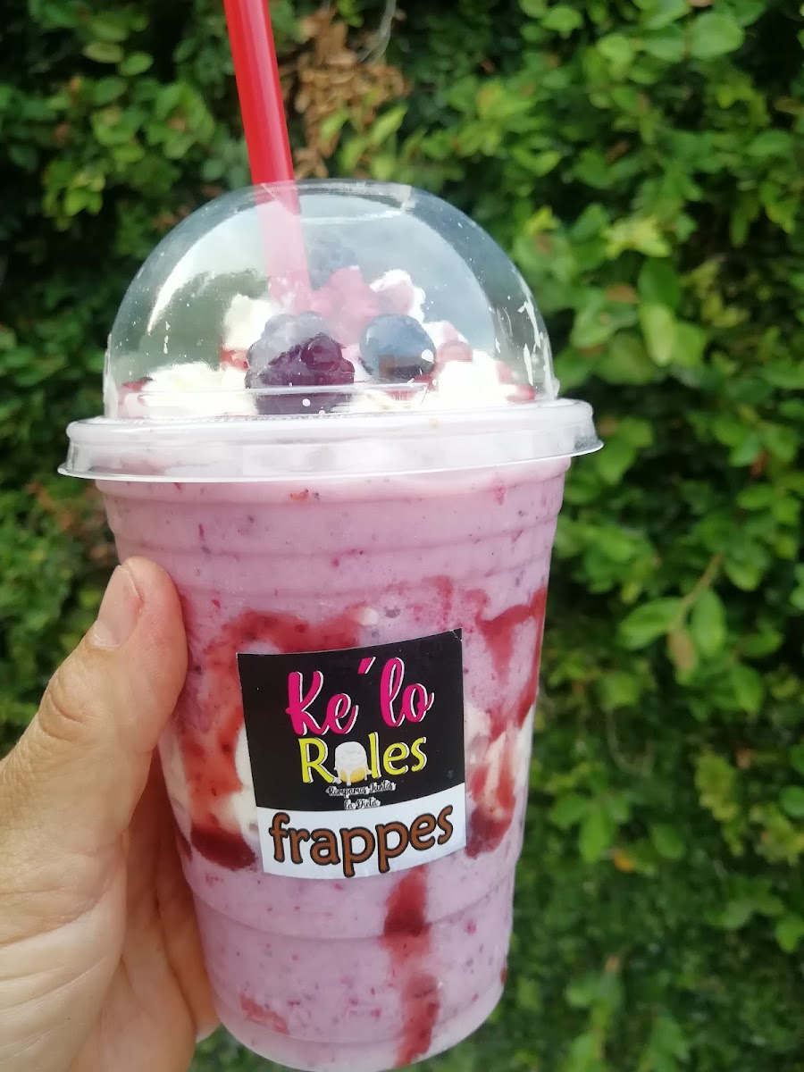 Frapperia KE'LO Photo 2