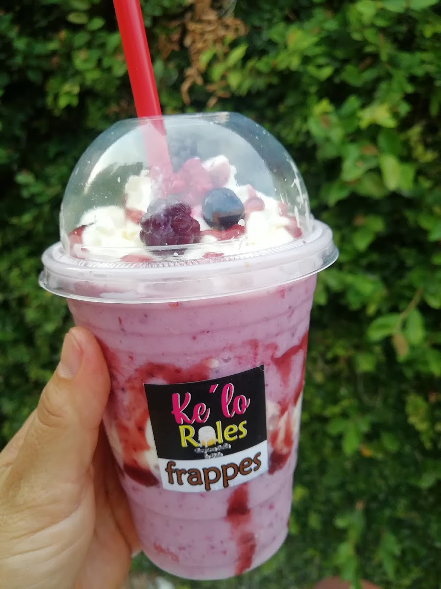 Frapperia KE'LO Photo 5