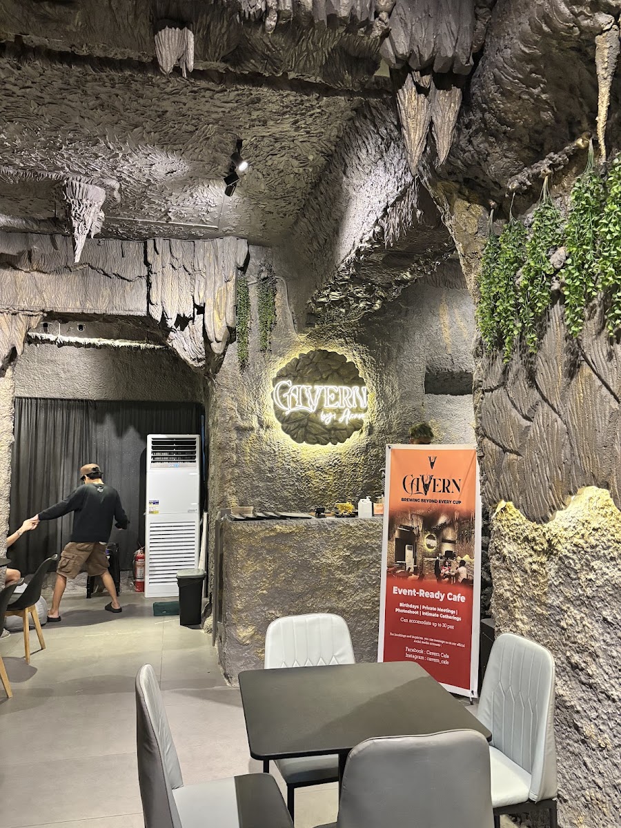 Cavern Cafe