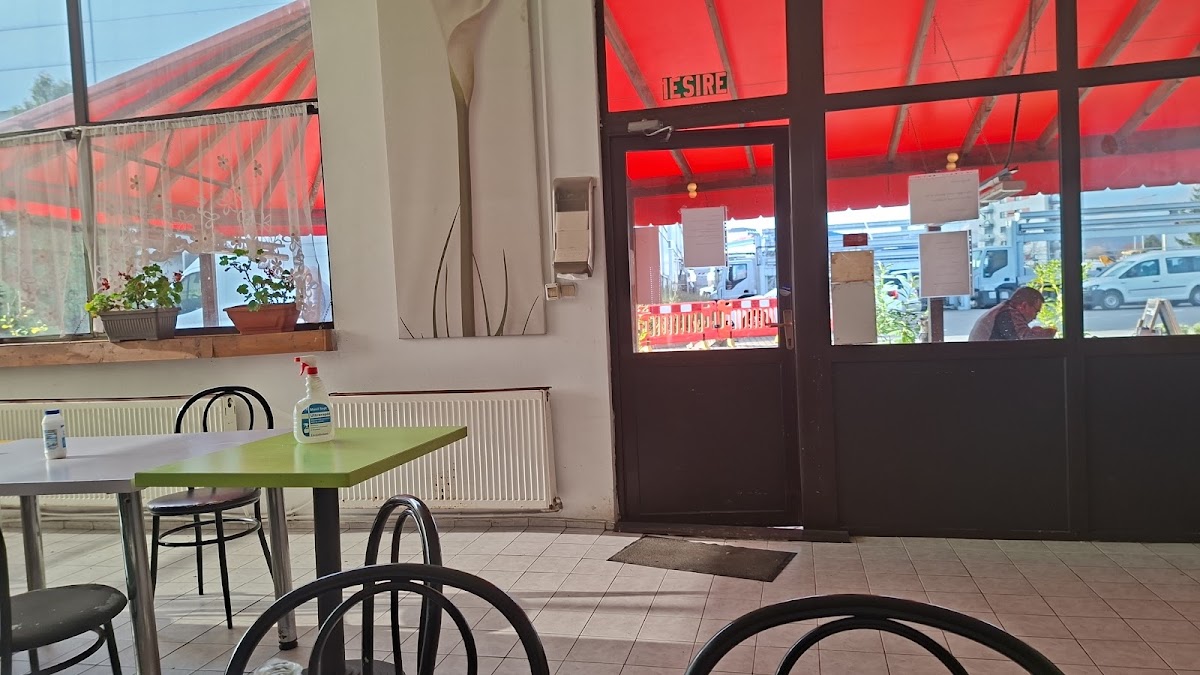Ilinca Restaurant Autoservire