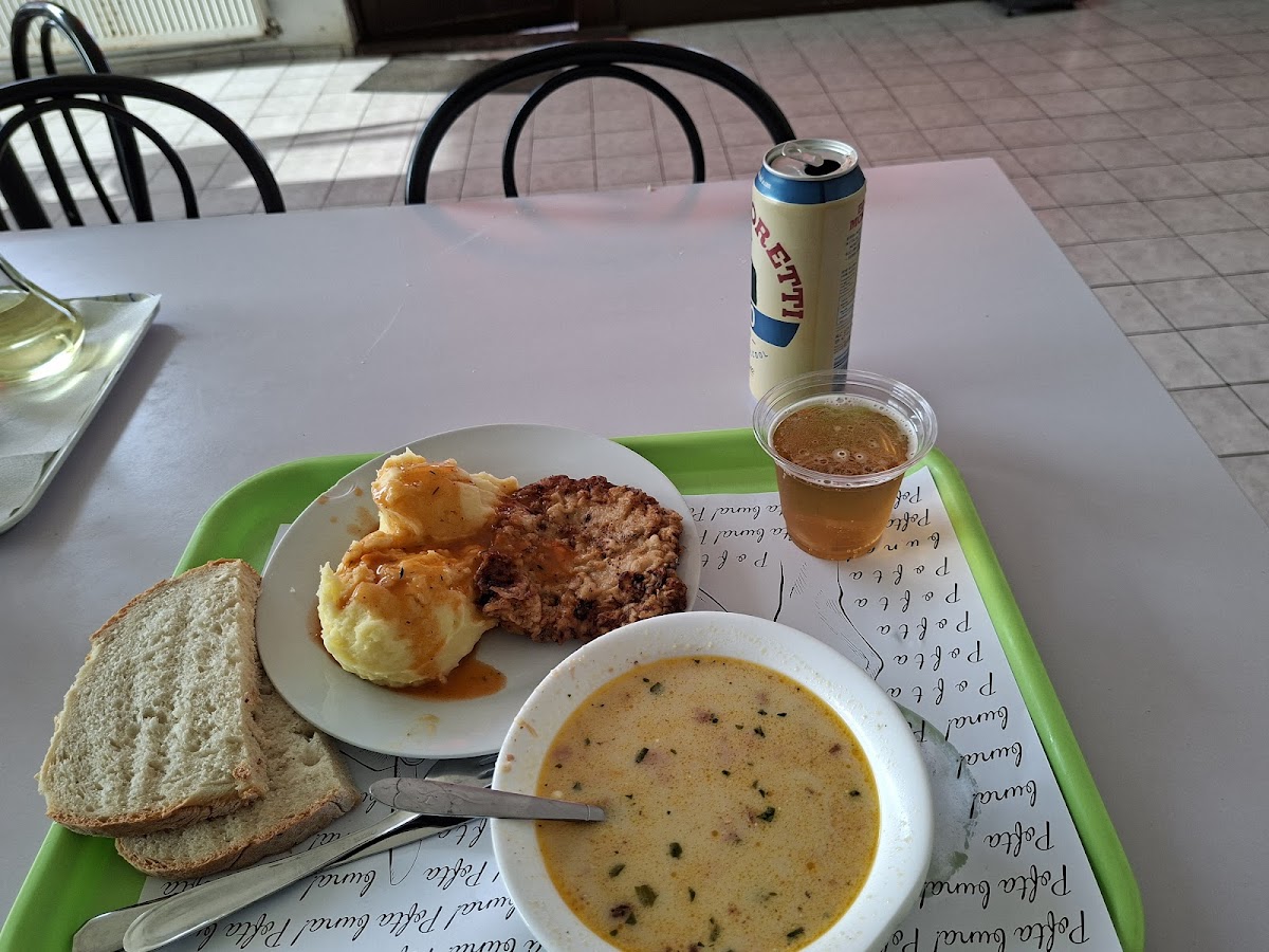 Ilinca Restaurant Autoservire Photo 2