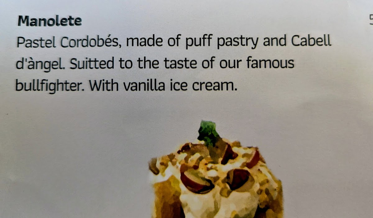CRV Bar Photo Menu 9