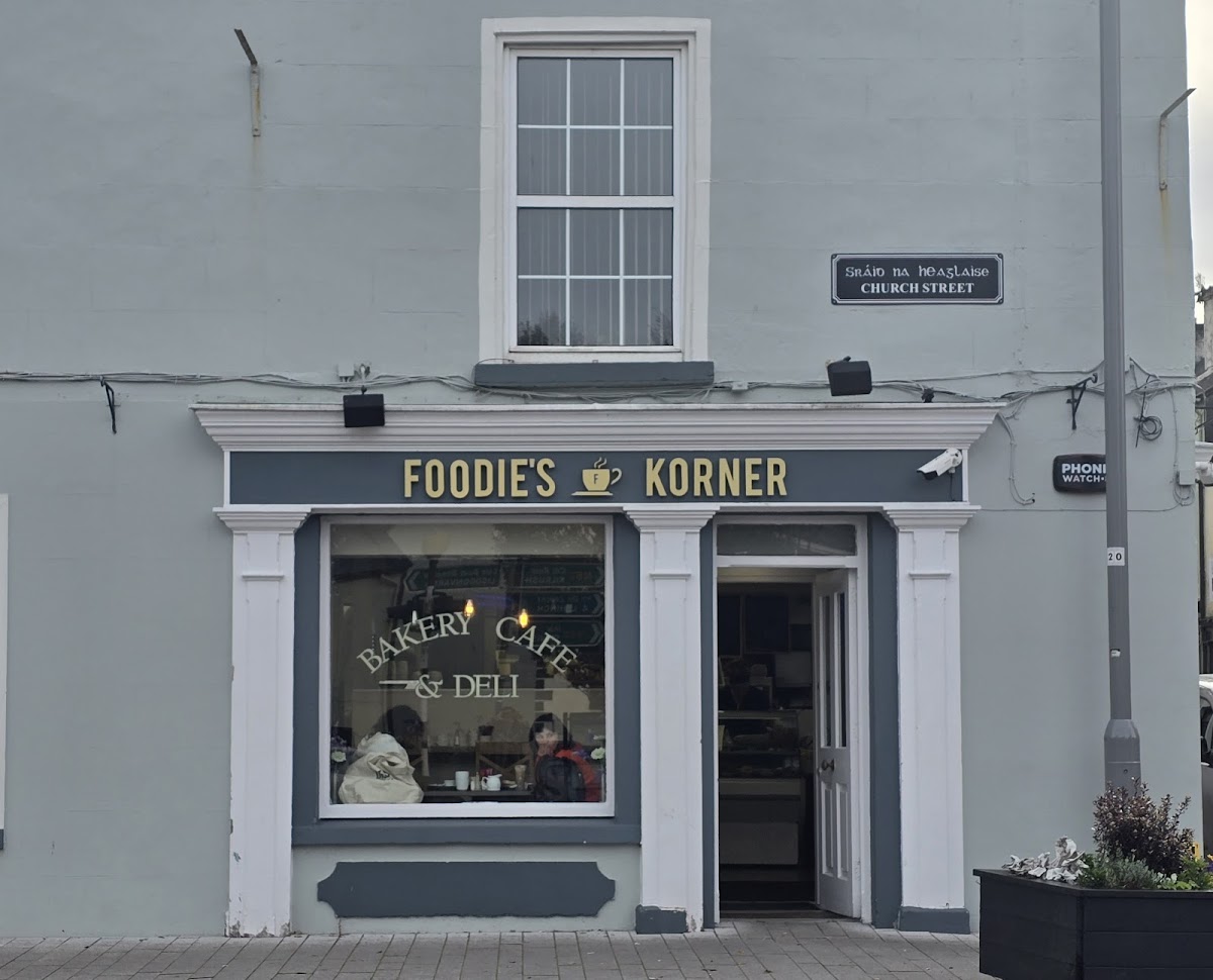 Foodies Korner